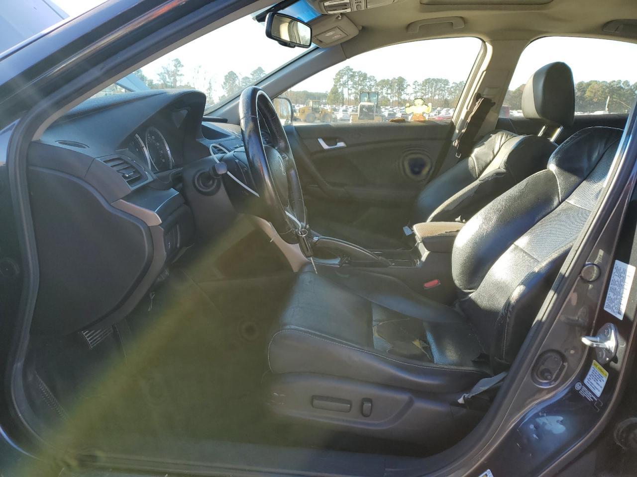 2013 Acura Tsx - Фото 7