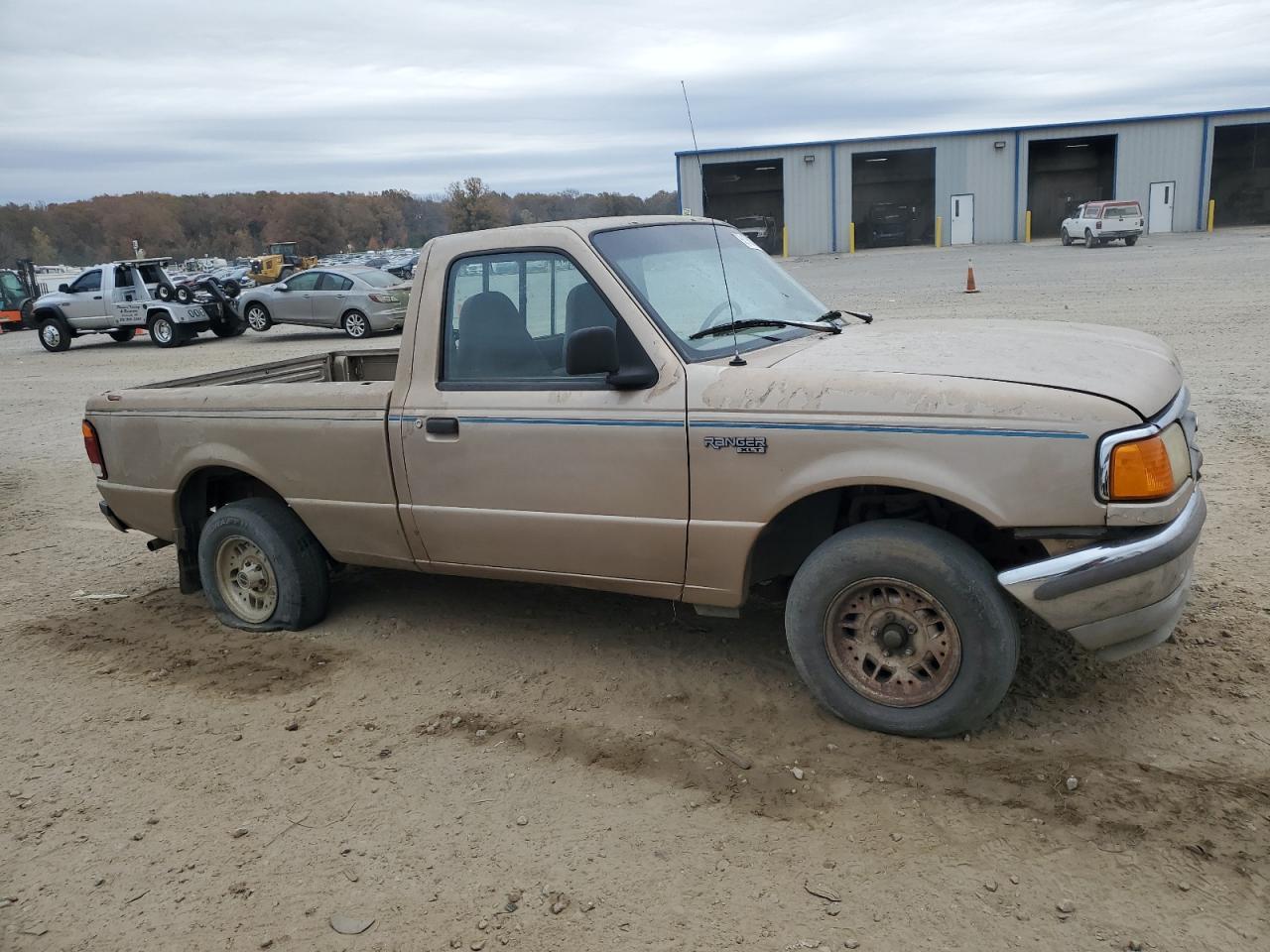 1993 Ford Ranger - Фото 4