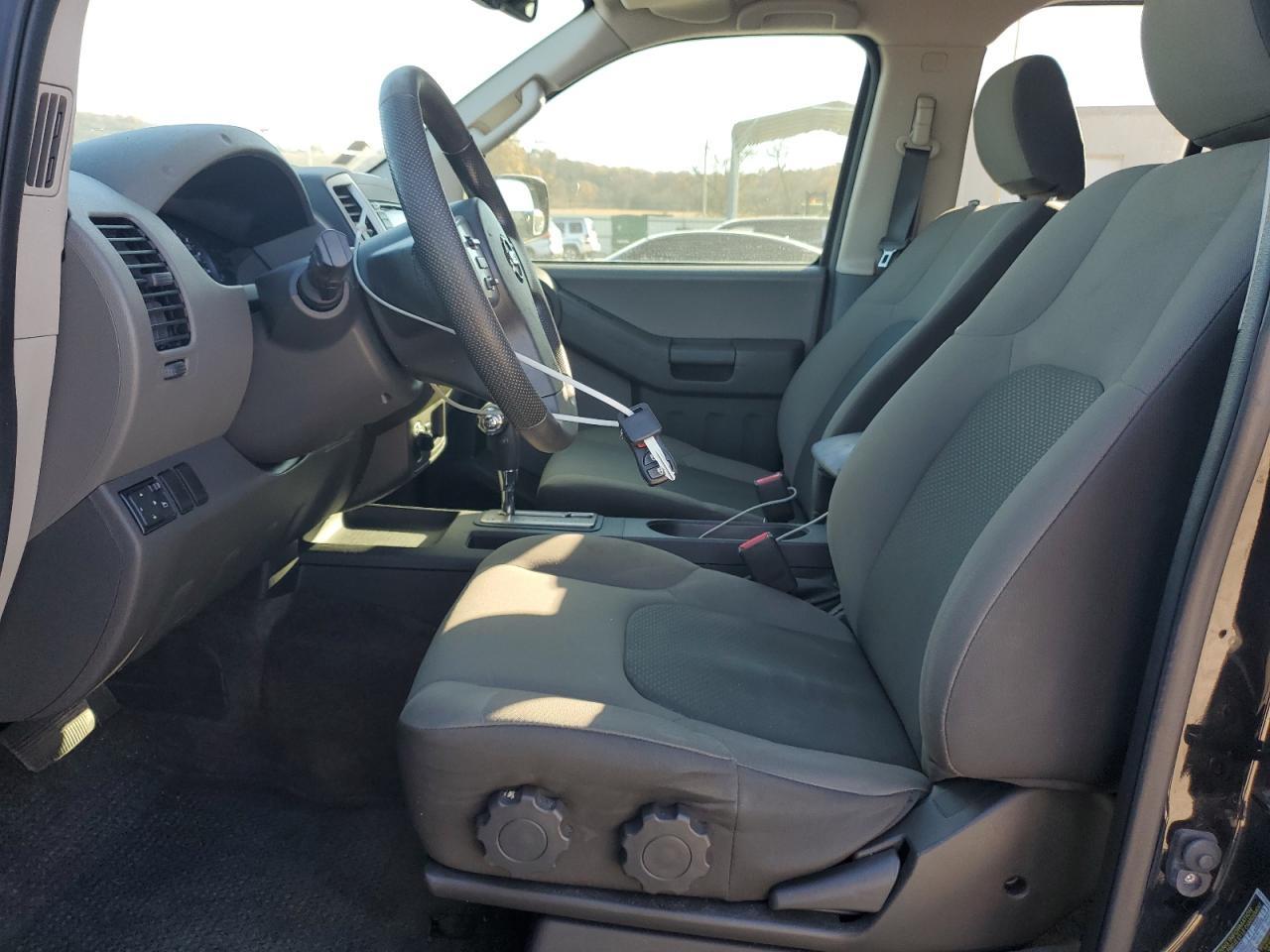 2015 Nissan Xterra X - Фото 7