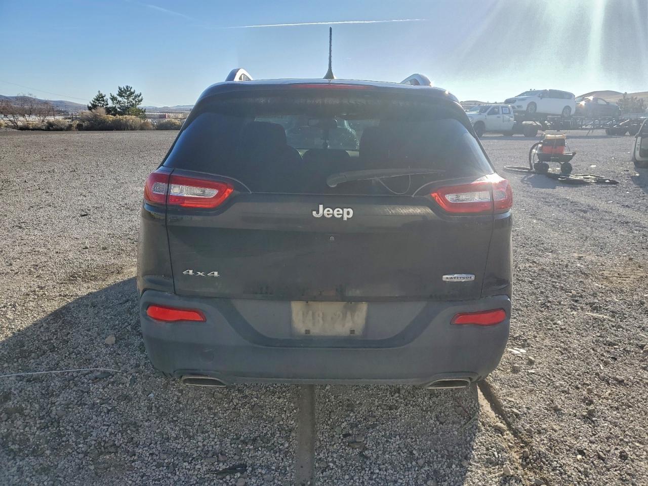 2017 Jeep Cherokee Latitude - Фото 6