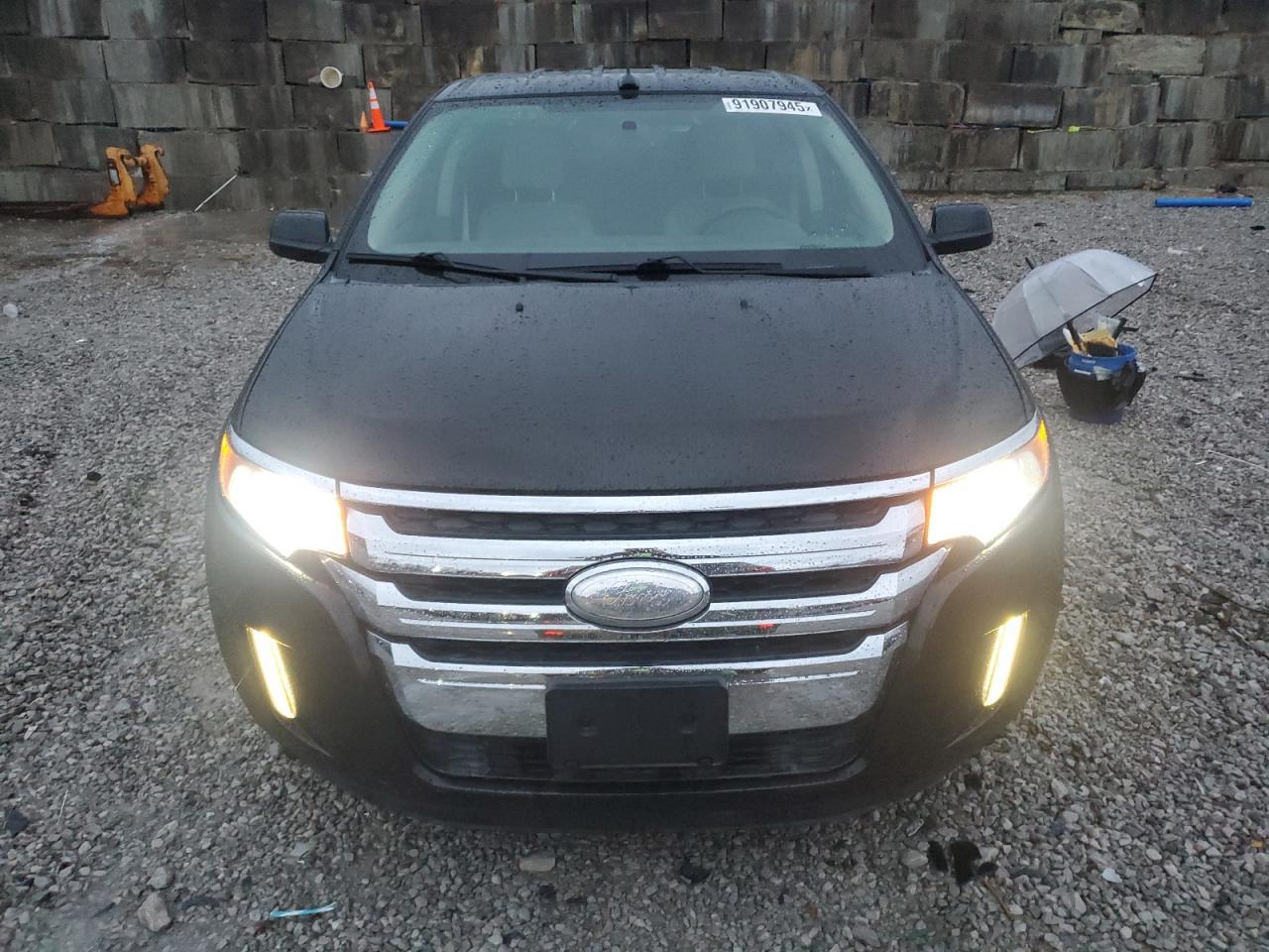 2012 Ford Edge Sel - Фото 5