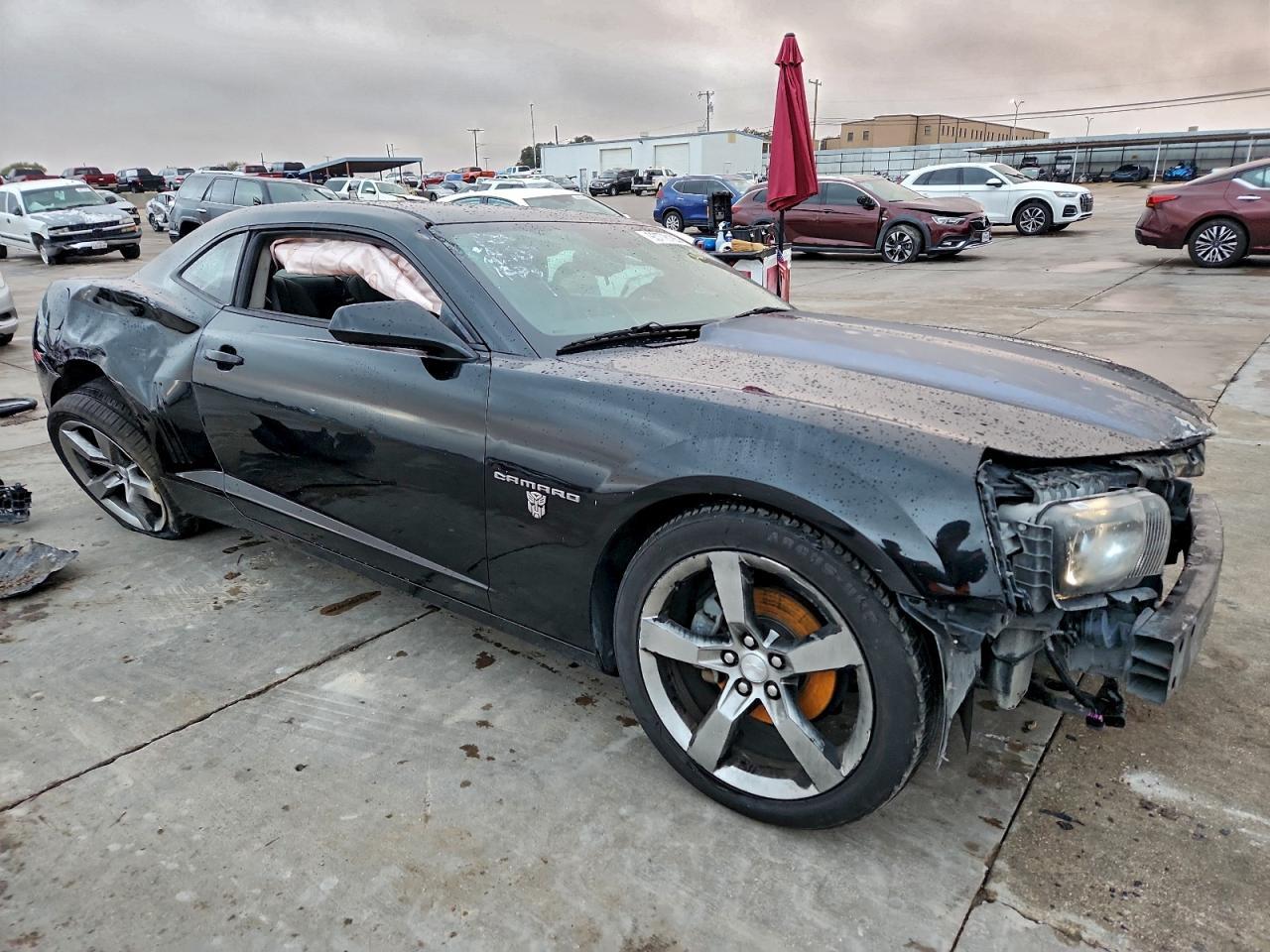 2010 Chevrolet Camaro Lt - Image 4