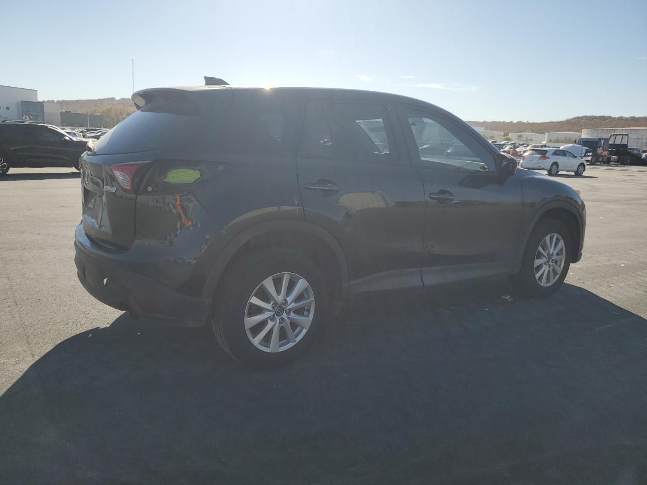 2014 Mazda Cx-5 Sport - Фото 3