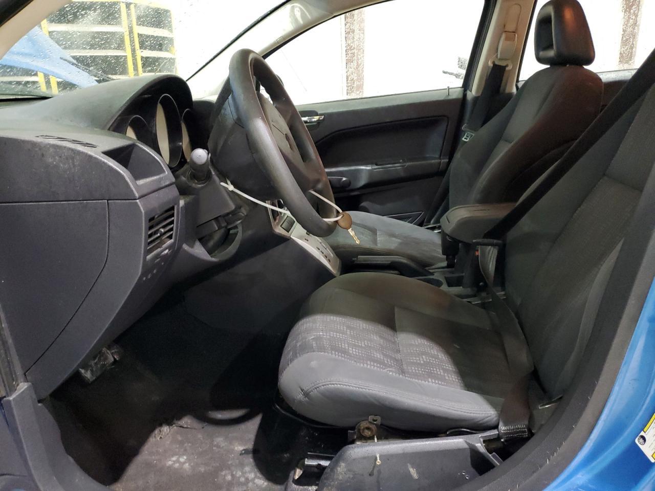 2008 Dodge Caliber - Фото 7