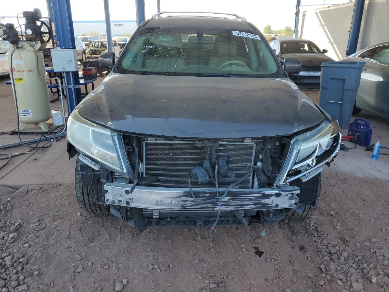 2015 Nissan Pathfinder S - Фото 5