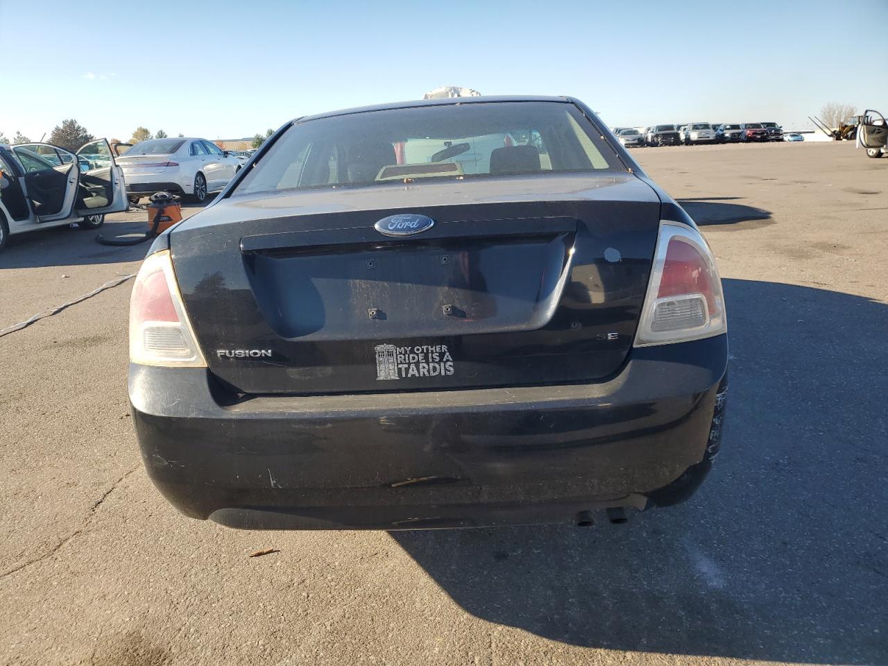 2006 Ford Fusion Se - Фото 6