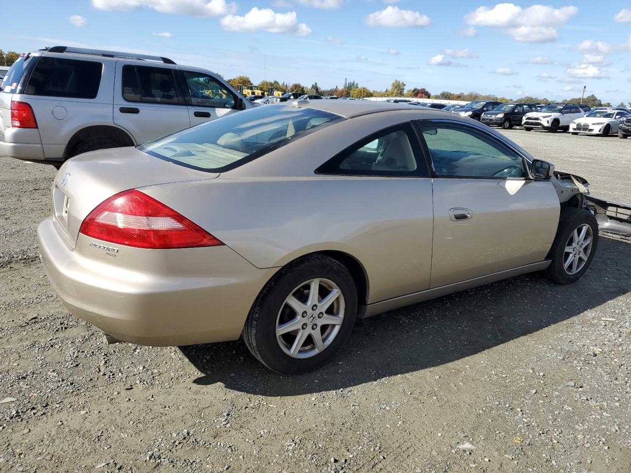 2004 Honda Accord Ex - Фото 3