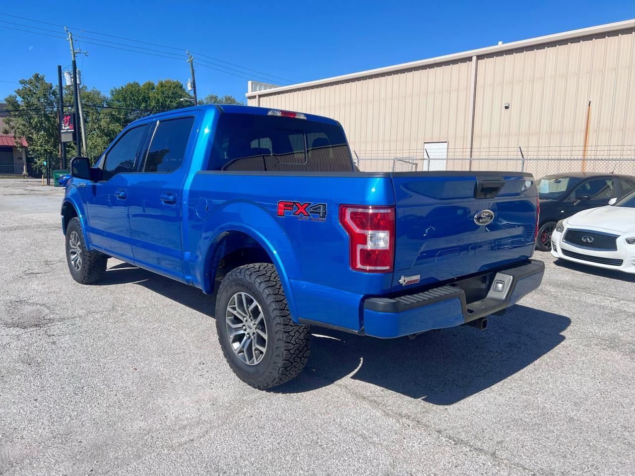 2019 Ford F150 Supercrew - Фото 3