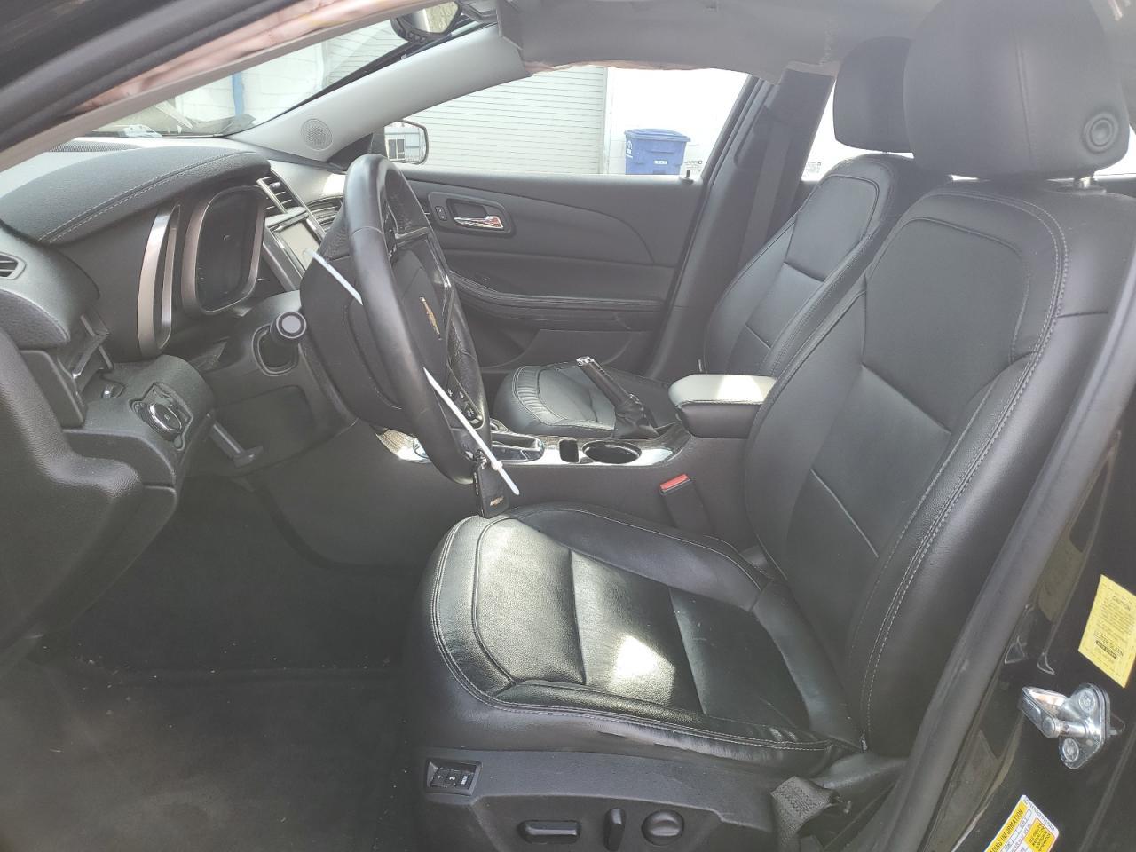 2015 Chevrolet Malibu Ltz - Фото 7