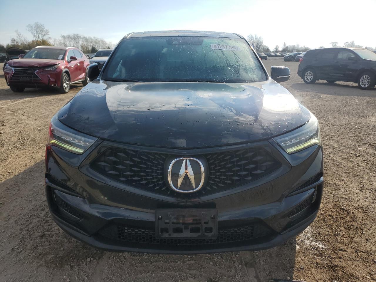 2020 Acura Rdx A-Spec - Image 5