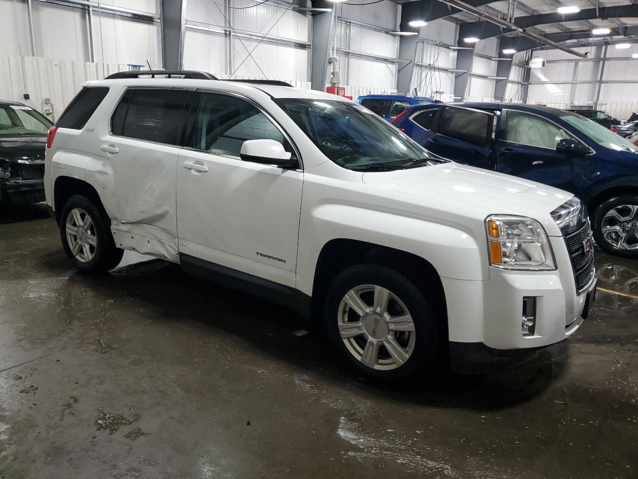 2015 GMC Terrain Sle - Image 4