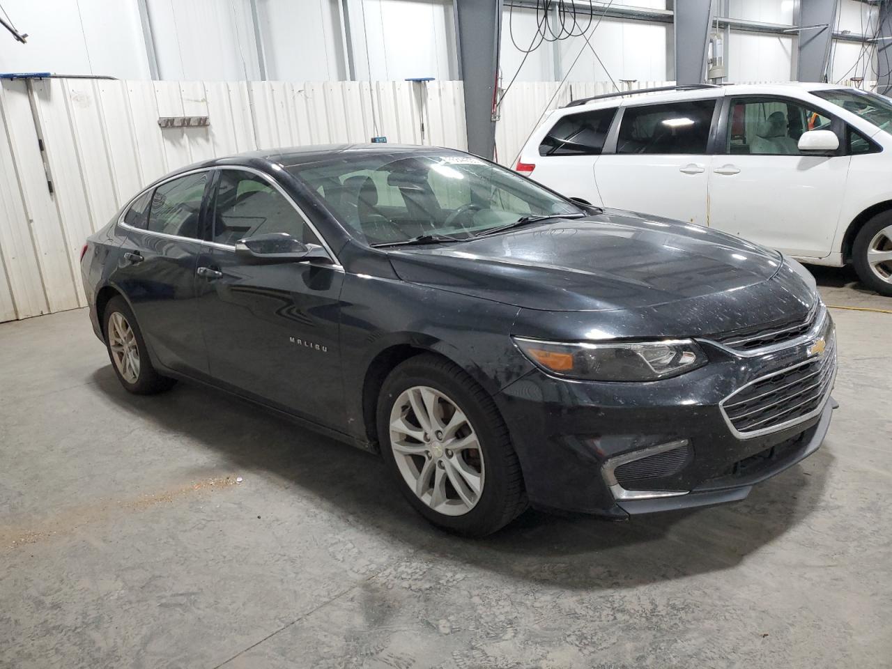 2016 Chevrolet Malibu Lt - Фото 4