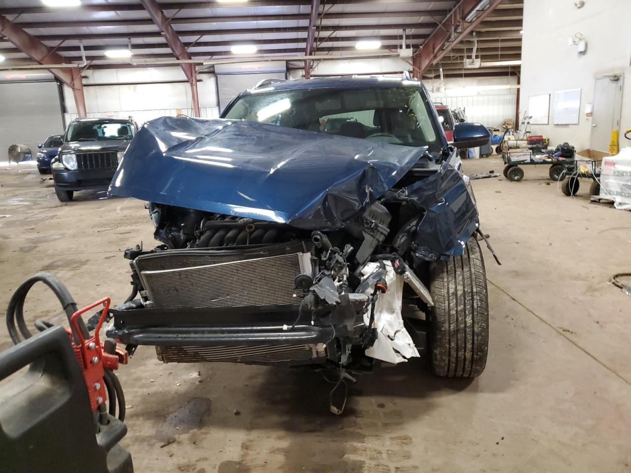 2021 Volkswagen Atlas Se - Фото 5