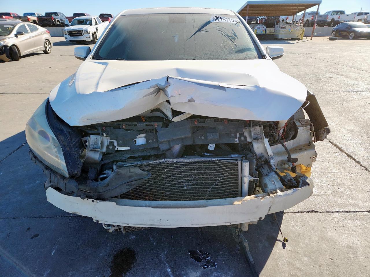 2014 Chevrolet Malibu 1Lt - Фото 5