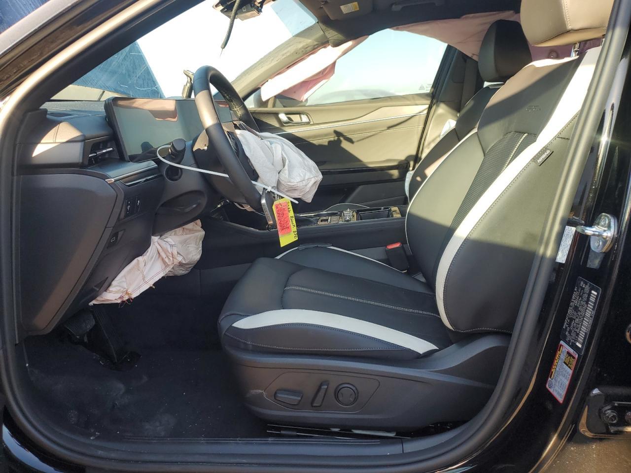 2026 Kia K5 Gt Line - Фото 7