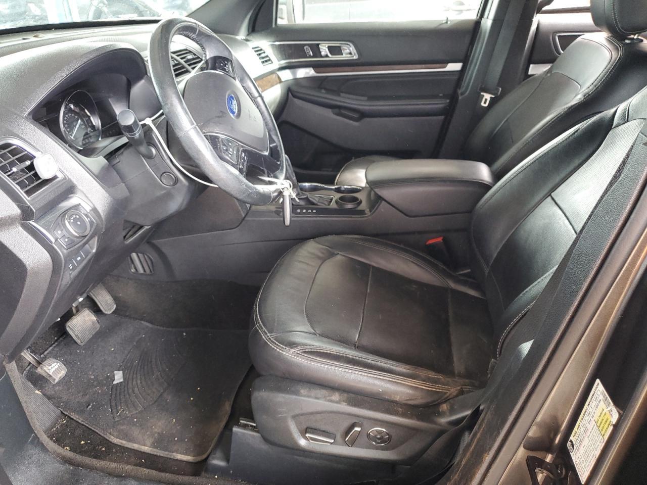2018 Ford Explorer Limited - Image 7