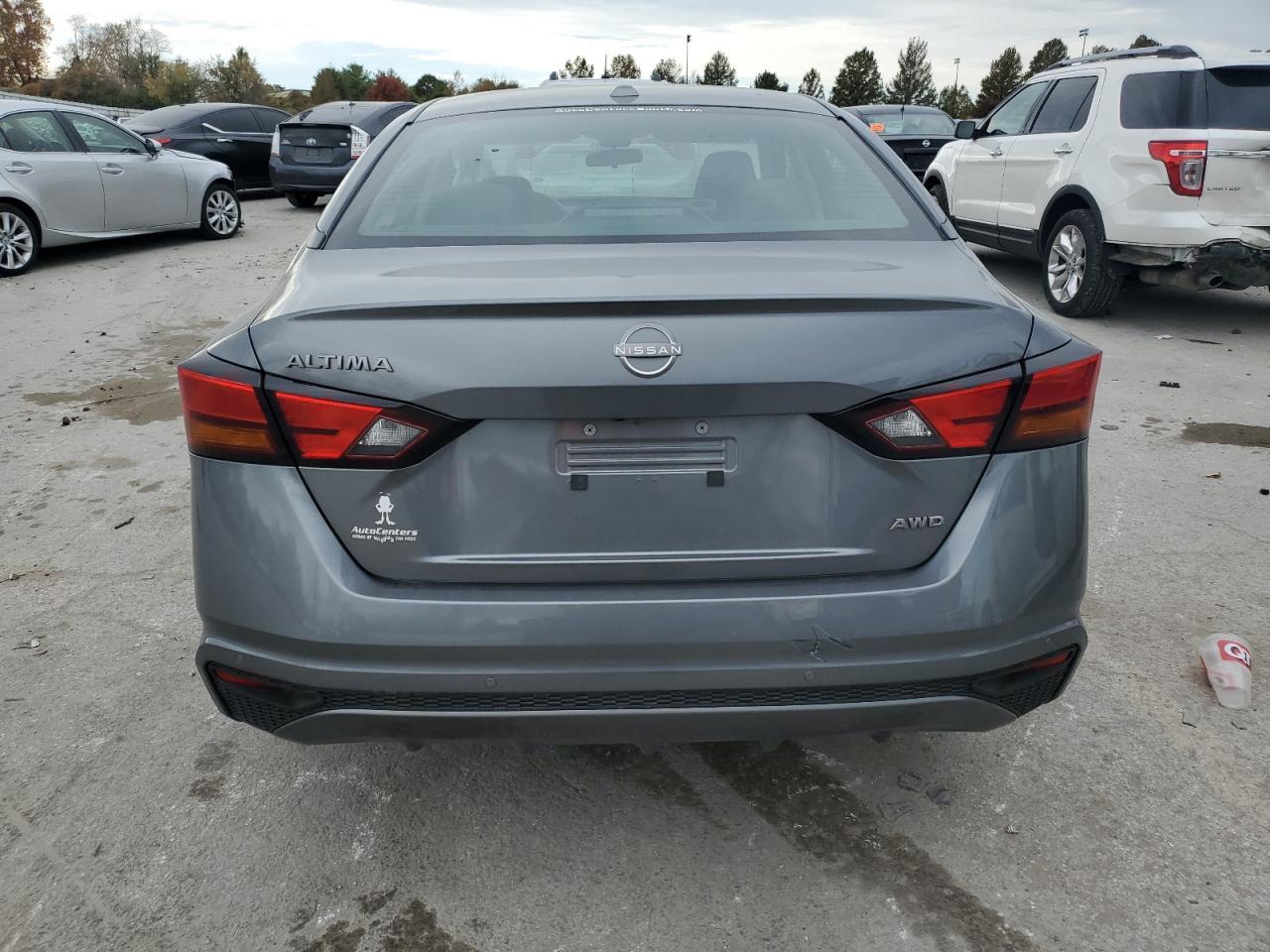 2023 Nissan Altima S - Фото 6