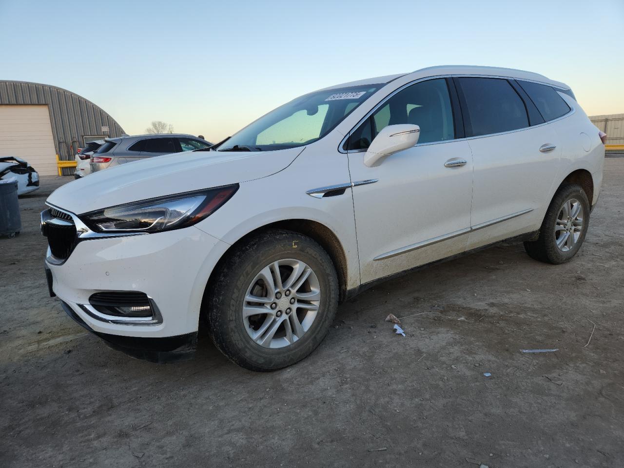 2018 Buick Enclave Premium
