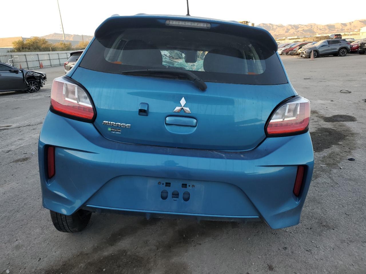 2021 Mitsubishi Mirage Es - Image 6