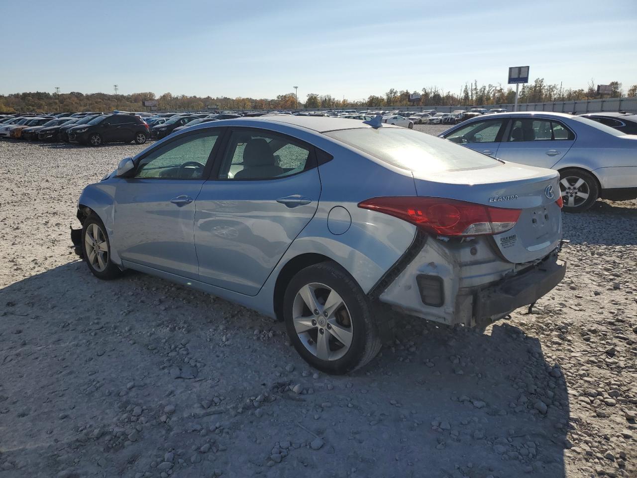 2011 Hyundai Elantra Gls - Image 2
