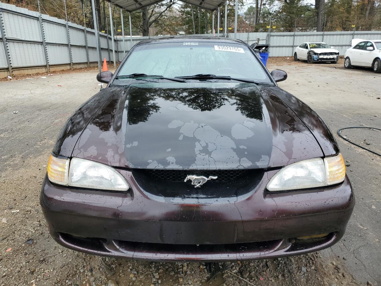 1996 Ford Mustang Gt - Фото 5