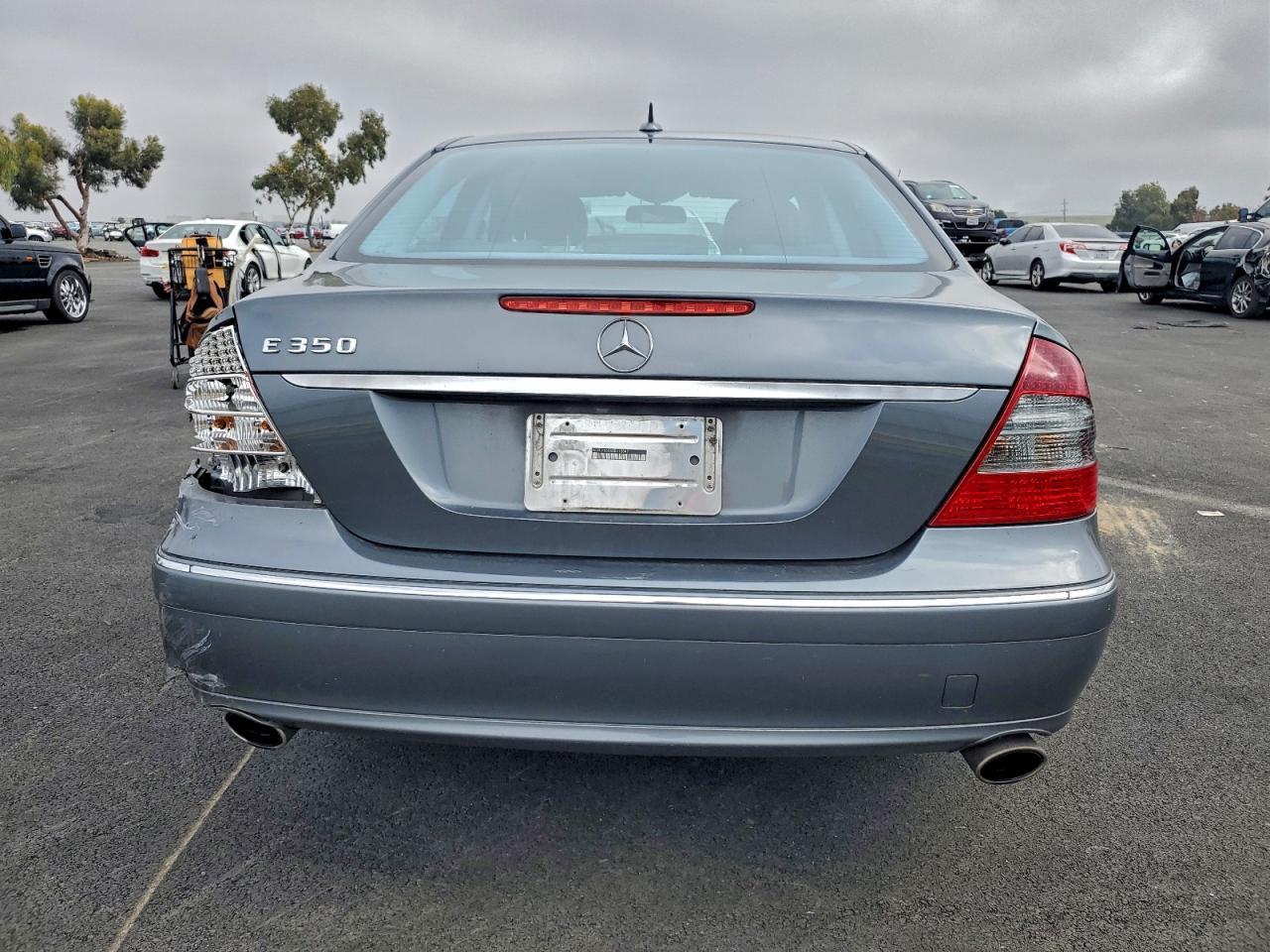 2008 Mercedes-Benz E 350 - Image 6