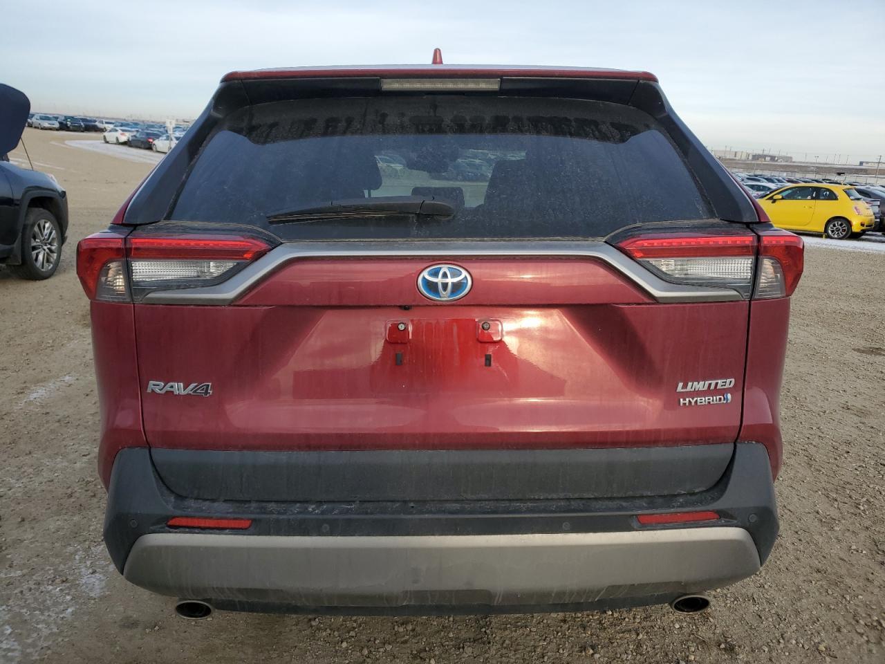 2024 Toyota Rav4 Limited - Фото 6