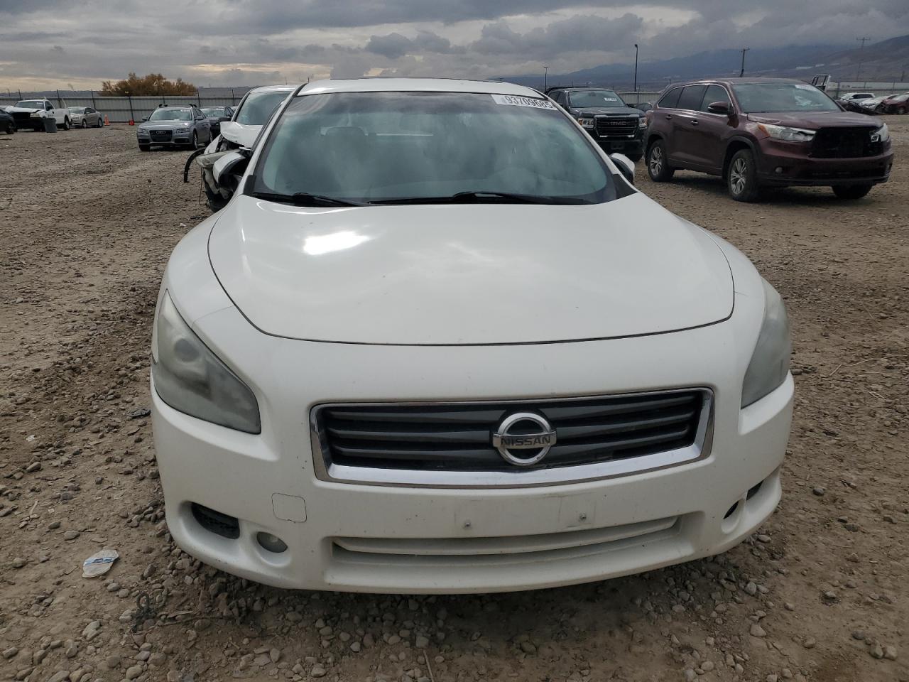 2012 Nissan Maxima S - Фото 5