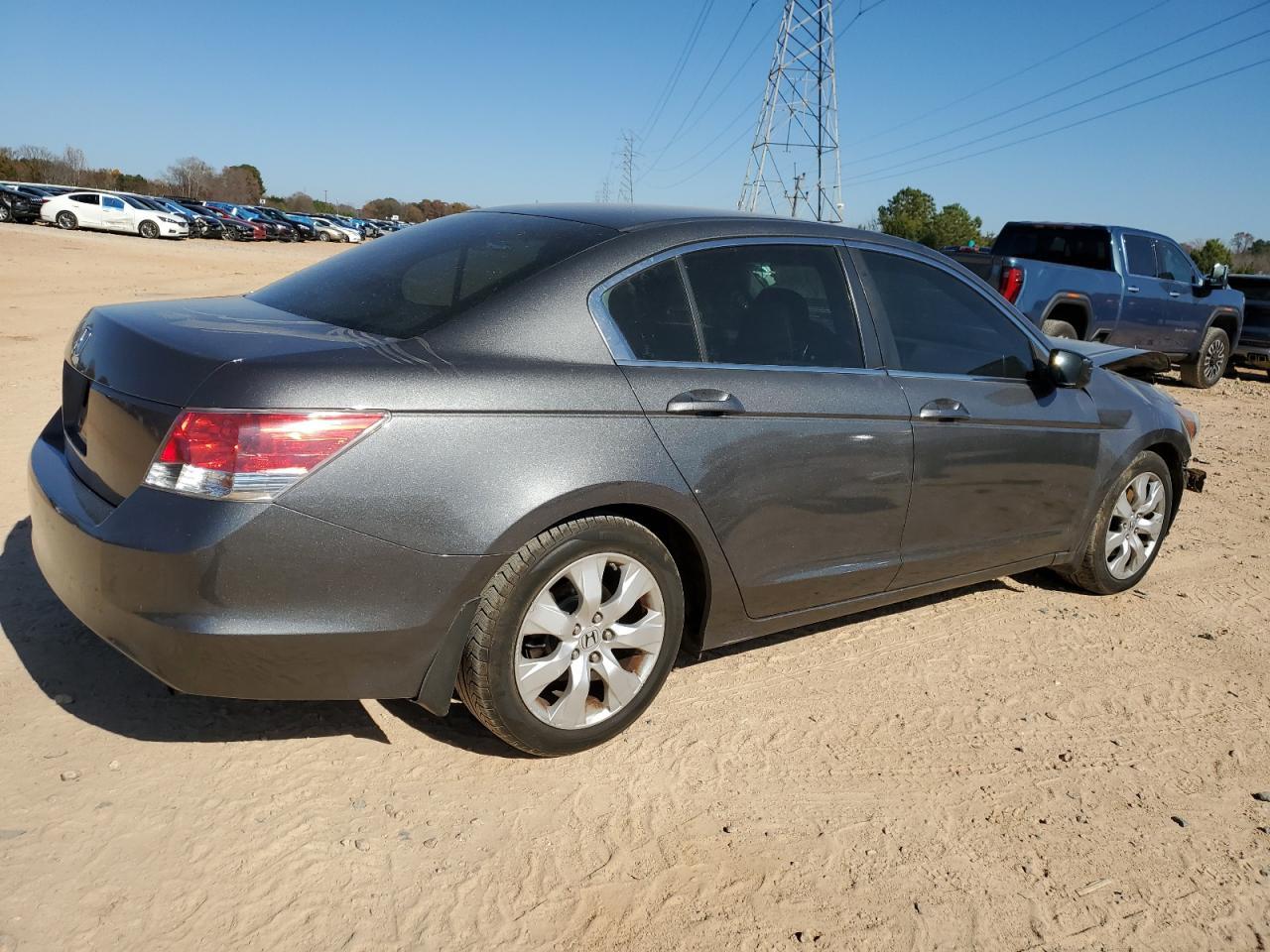 2009 Honda Accord Ex - Фото 3