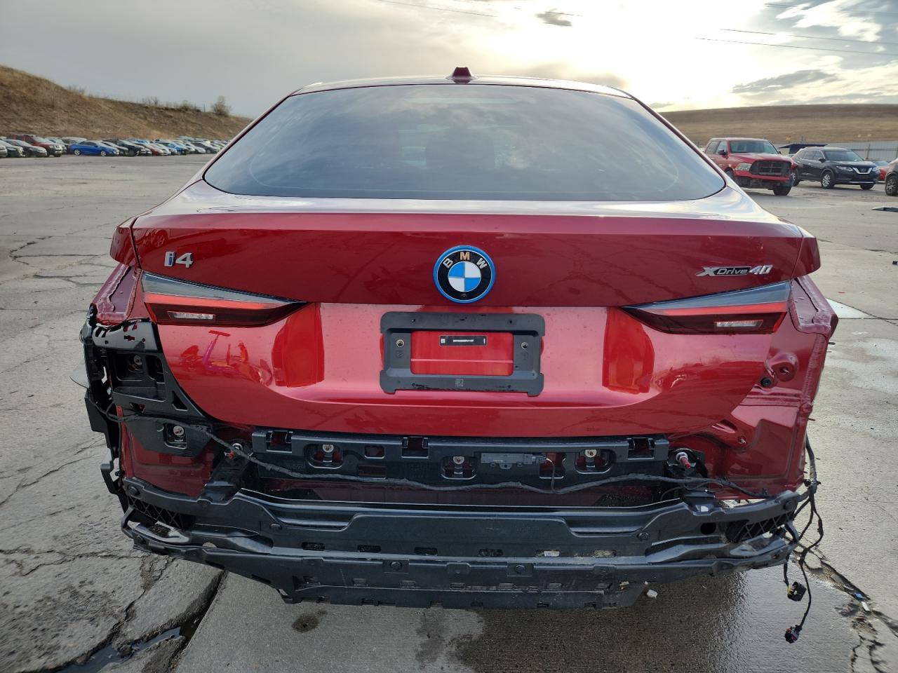 2025 BMW I4 xDrive 40 - Фото 6
