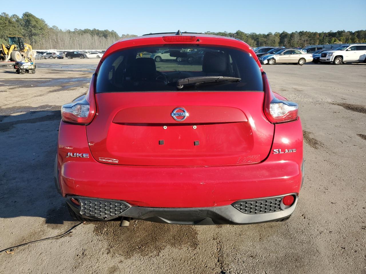 2015 Nissan Juke S - Фото 6