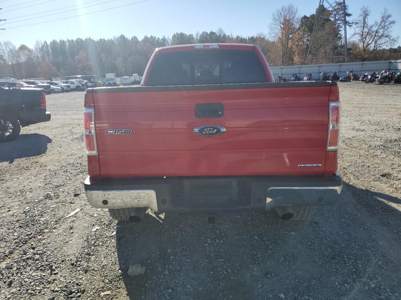 2014 Ford F150 Supercrew - Фото 6