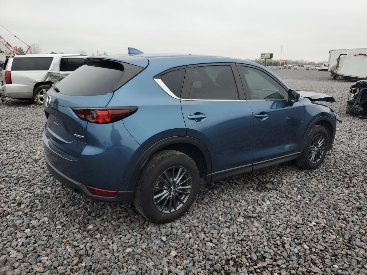 2020 Mazda Cx-5 Sport - Фото 3