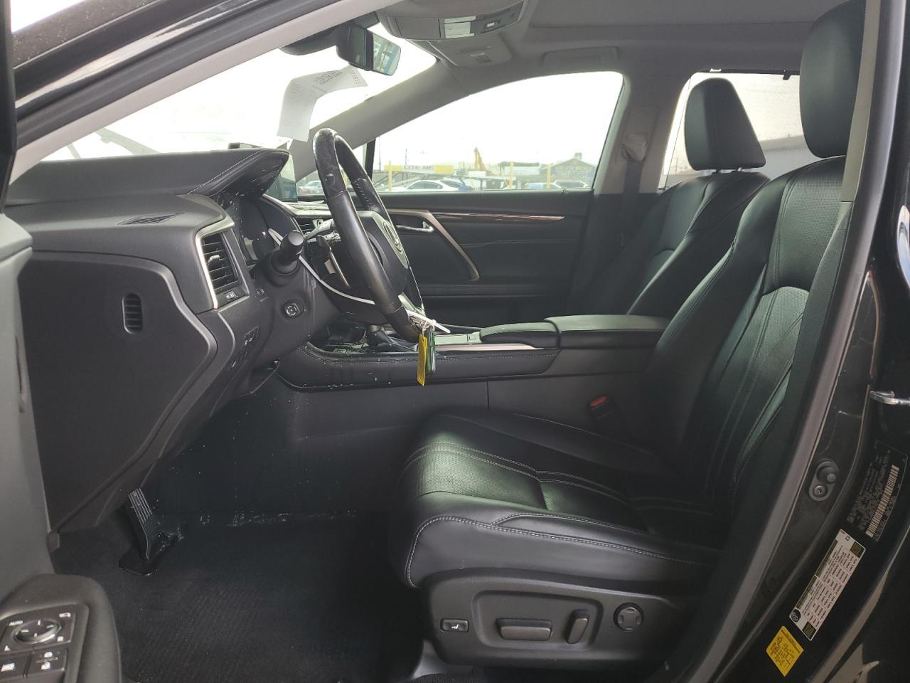 2020 Lexus Rx 350 - Фото 7