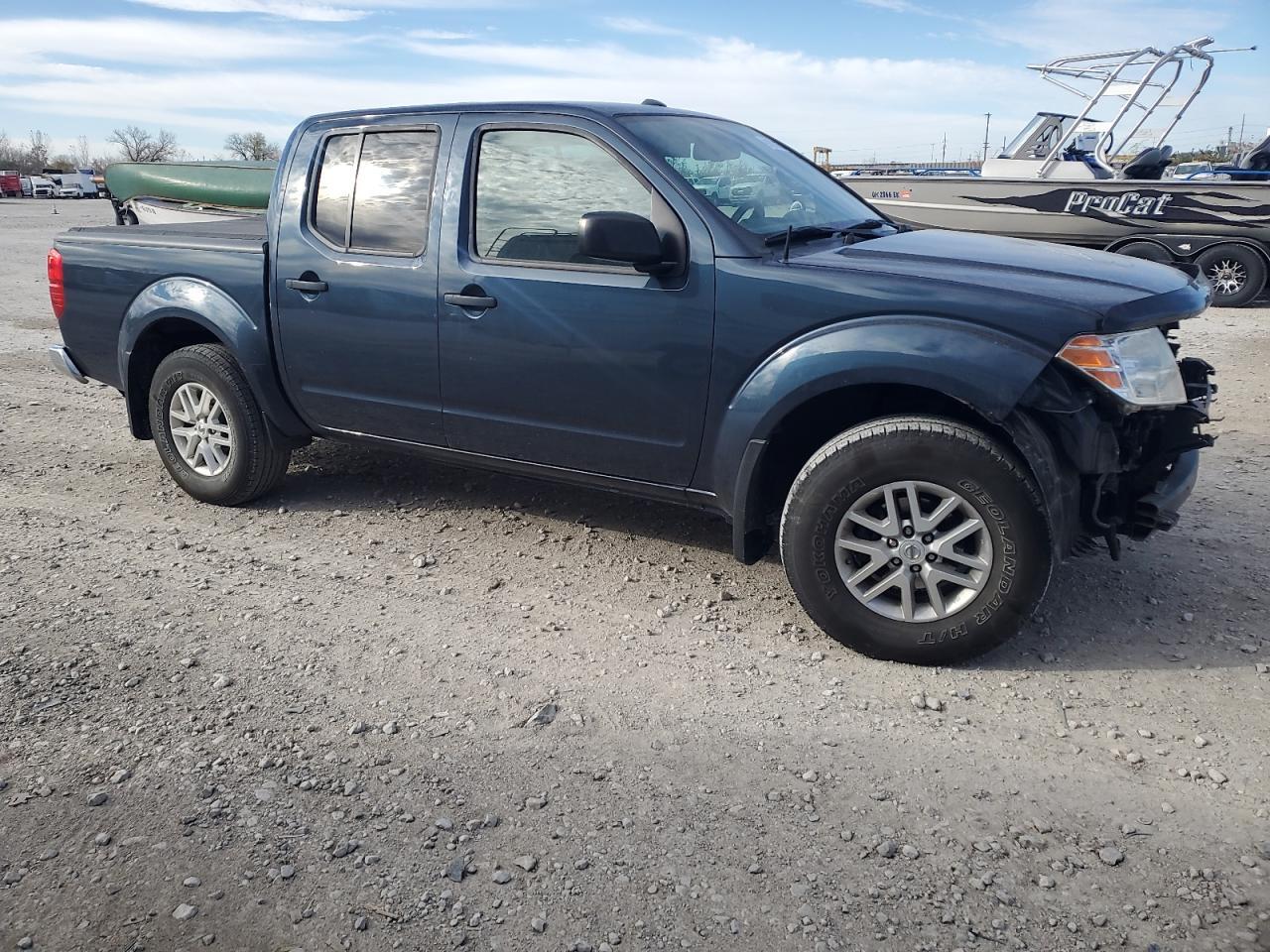 2015 Nissan Frontier S - Фото 4