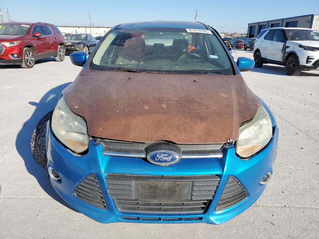 2012 Ford Focus - Фото 5