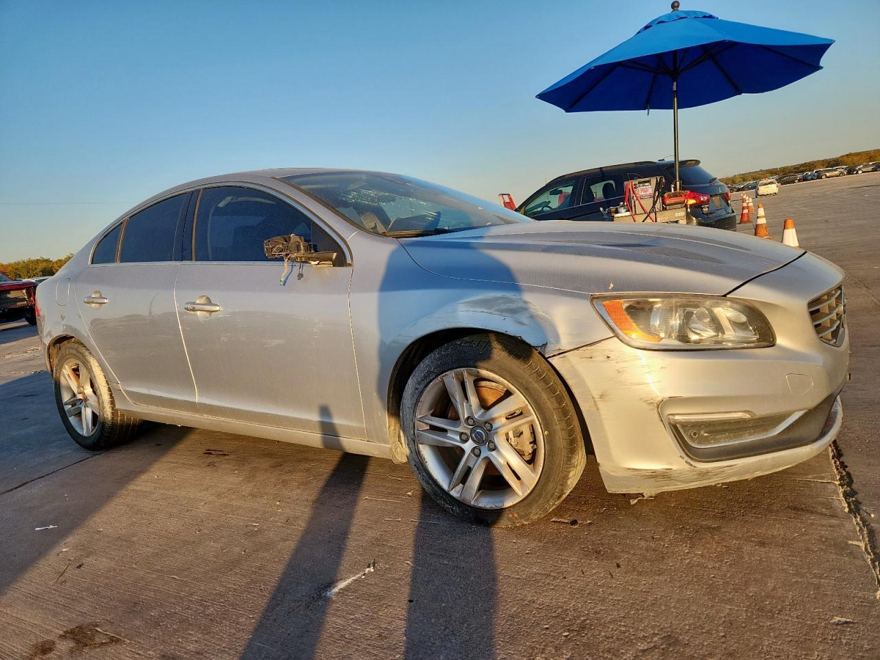 2015 Volvo S60 Premier - Фото 4