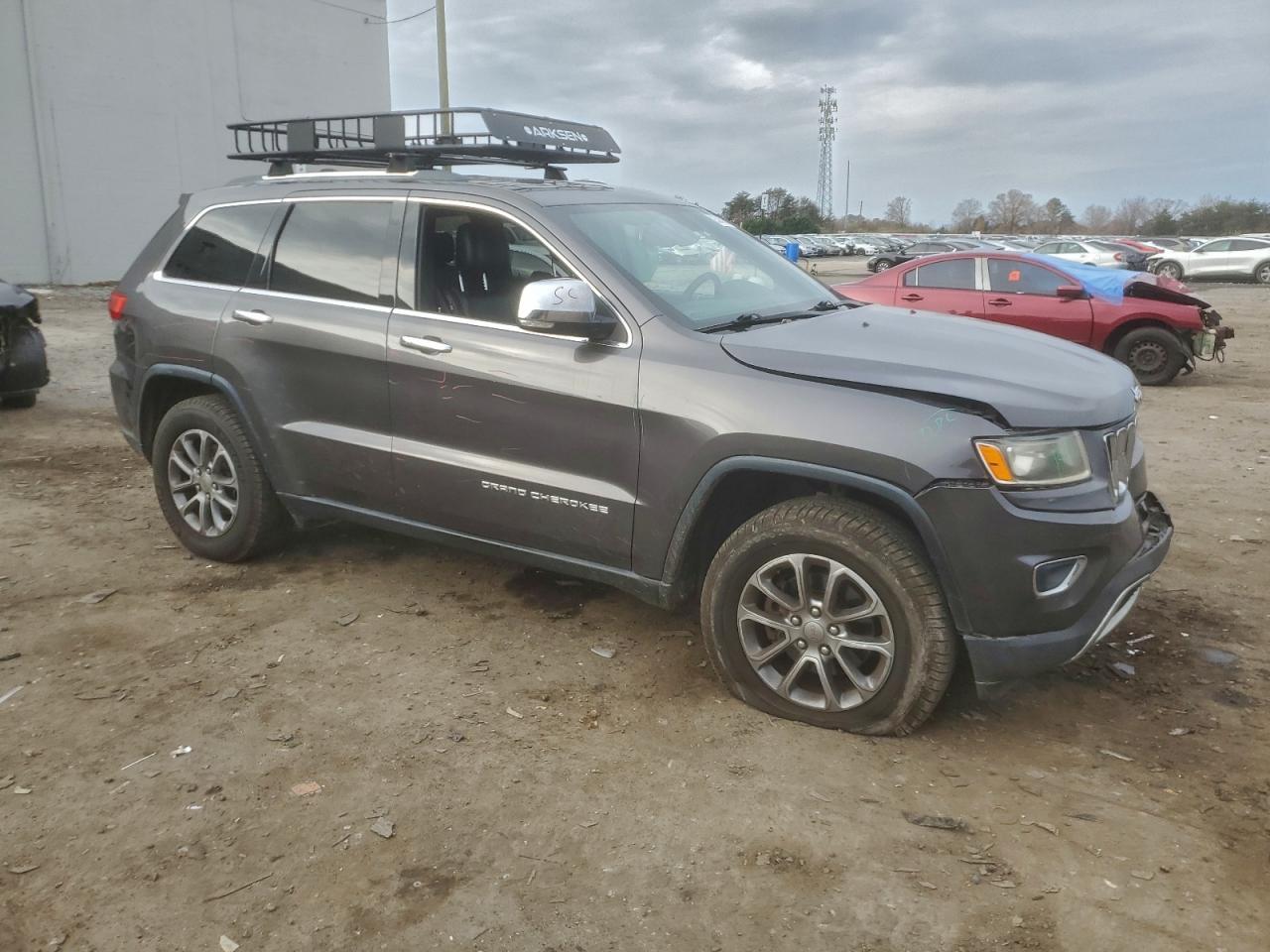 2015 Jeep Grand Cherokee Limited - Image 4
