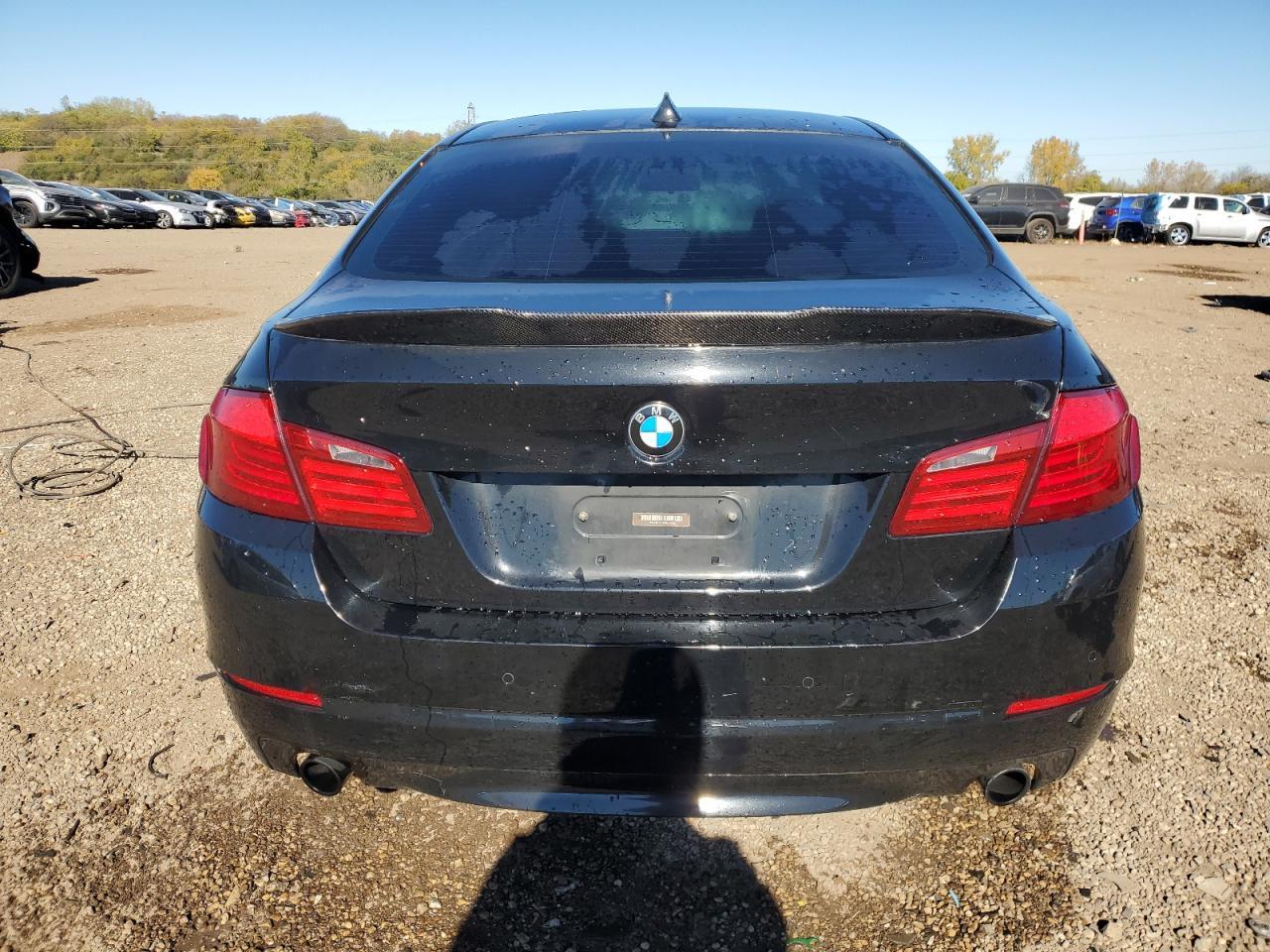 2013 BMW 535 Xi - Image 6