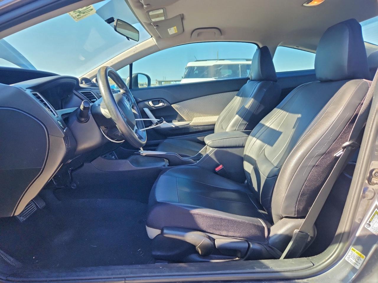 2014 Honda Civic Lx - Image 7