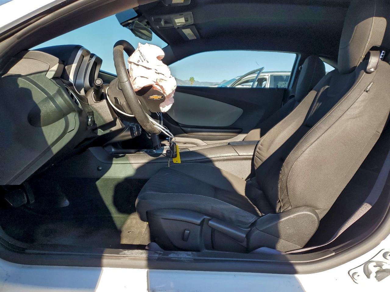 2014 Chevrolet Camaro Ls - Image 7