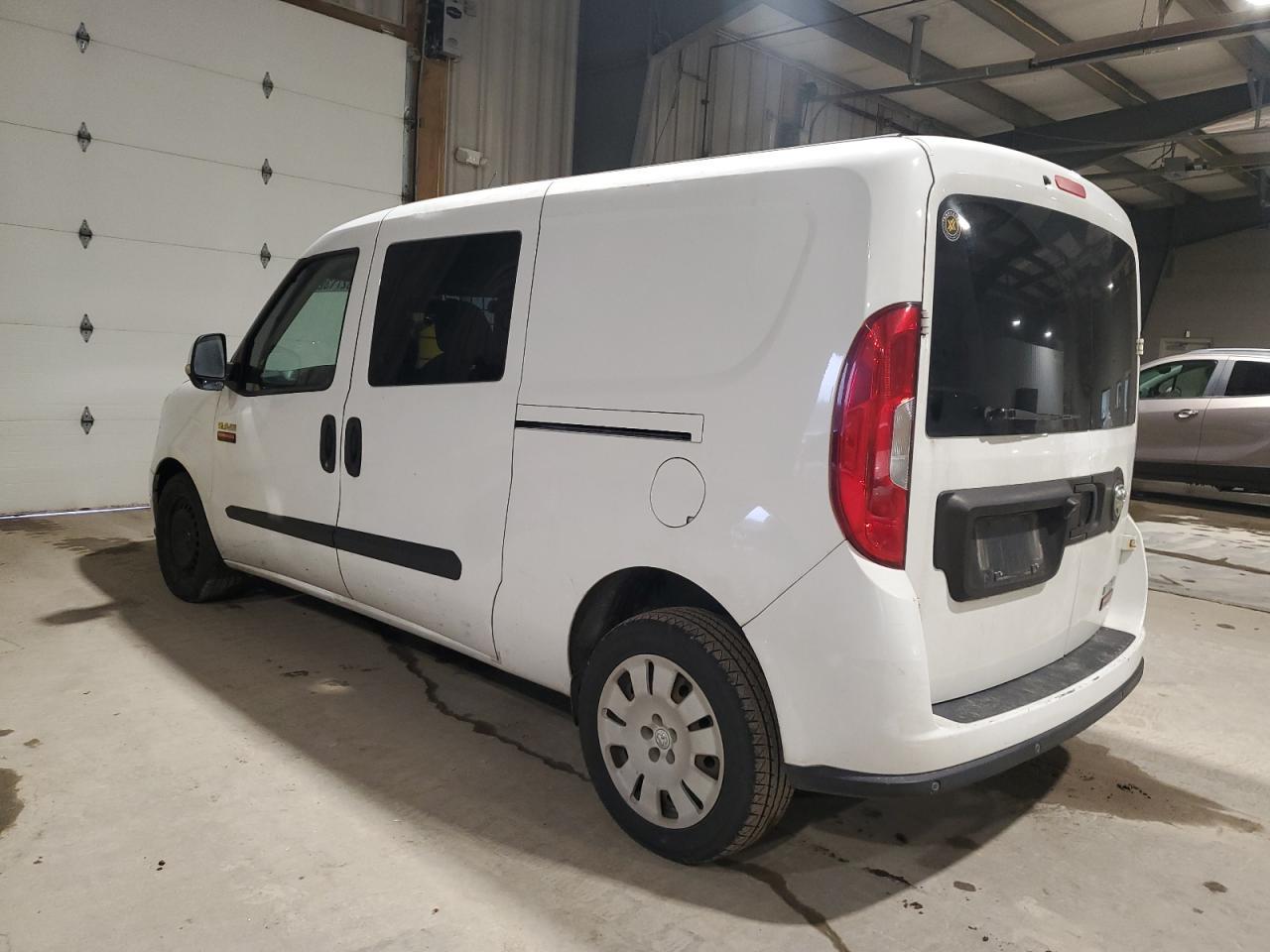 2017 Ram Promaster Delivery Van - Image 2