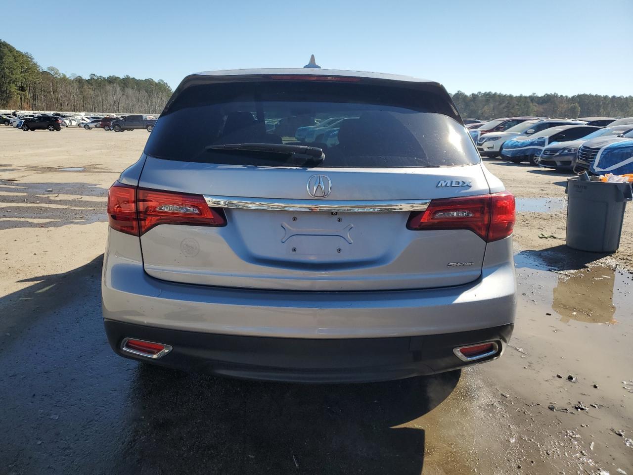 2016 Acura Mdx Technology - Фото 6
