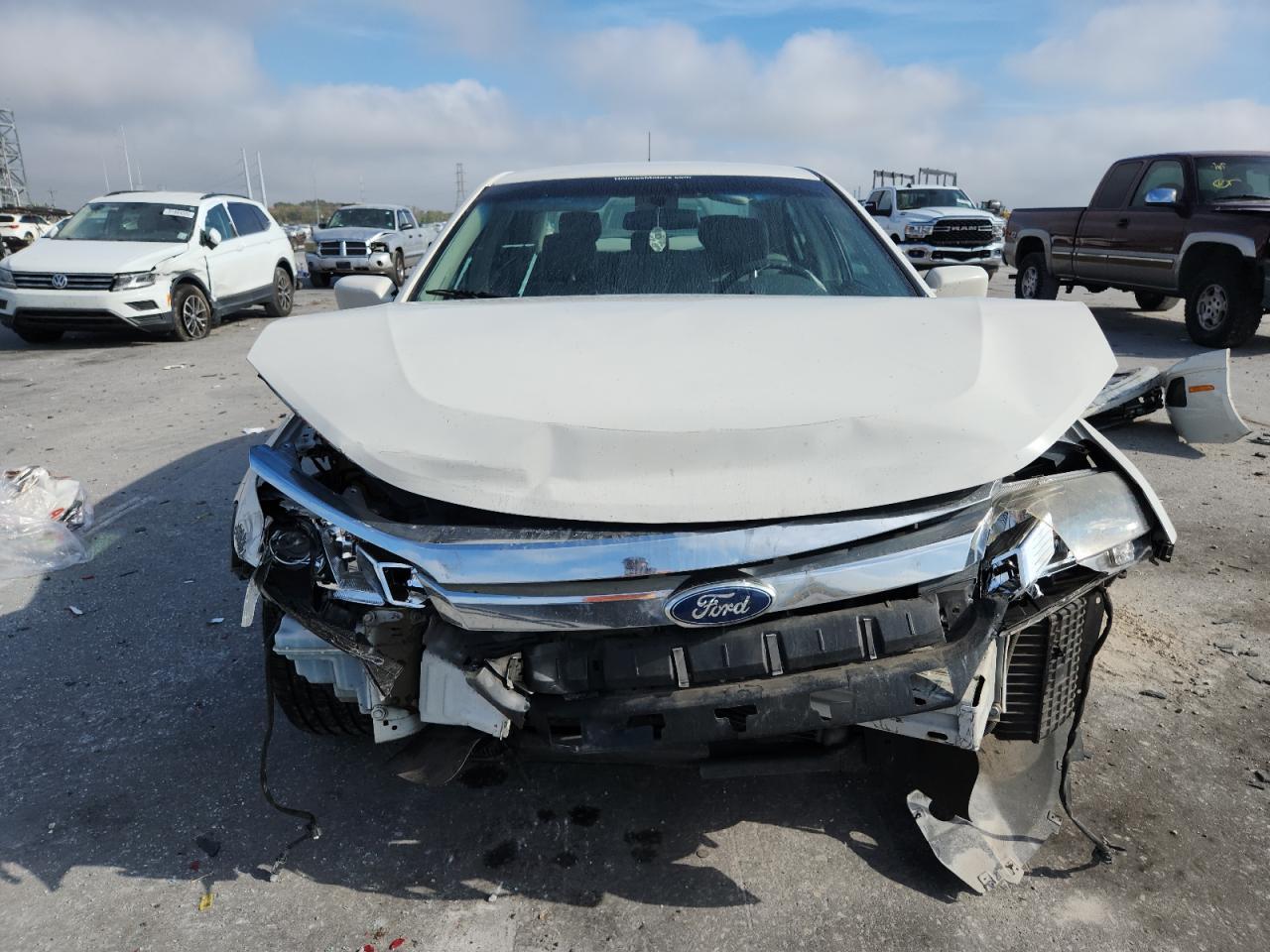 2012 Ford Fusion Se - Image 5
