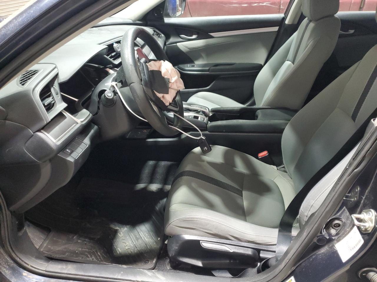 2016 Honda Civic Ex - Фото 7