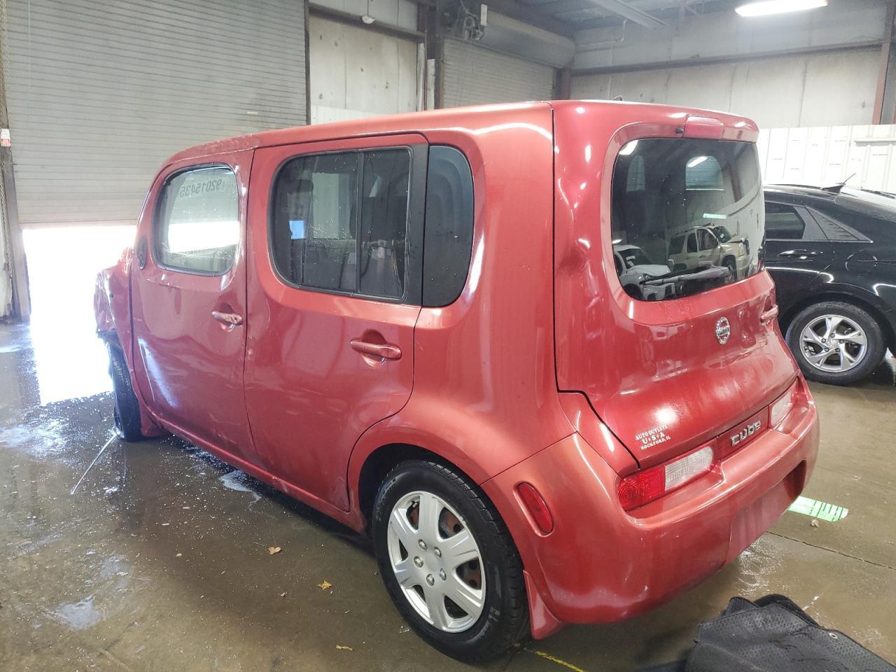 2009 Nissan Cube Base - Image 2