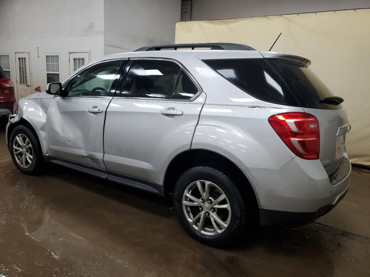 2017 Chevrolet Equinox Lt - Фото 2