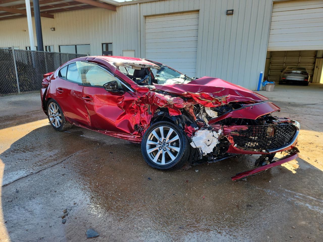 2019 Mazda 3 Preferred Plus - Фото 4