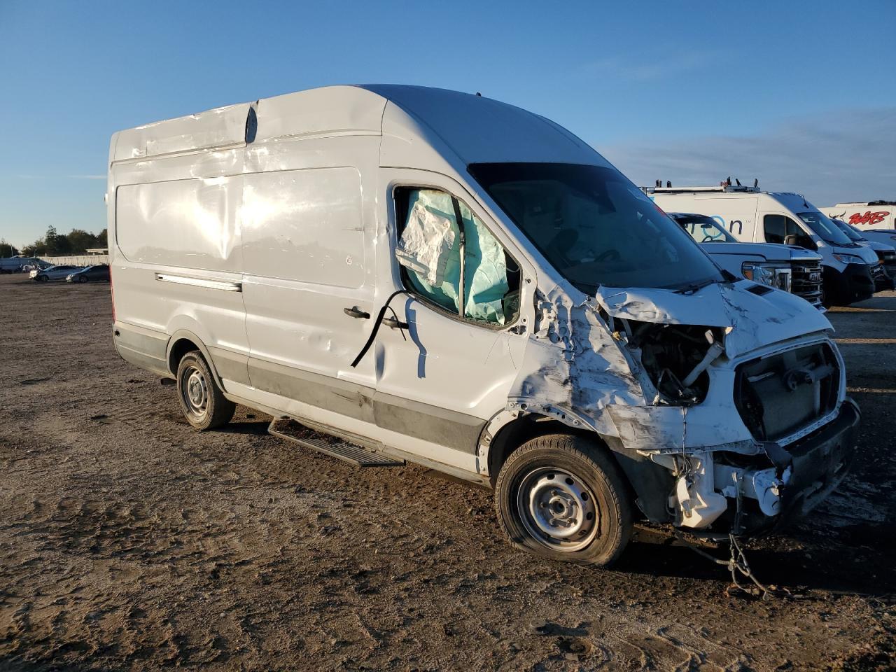 2020 Ford Transit Delivery Van - Фото 4