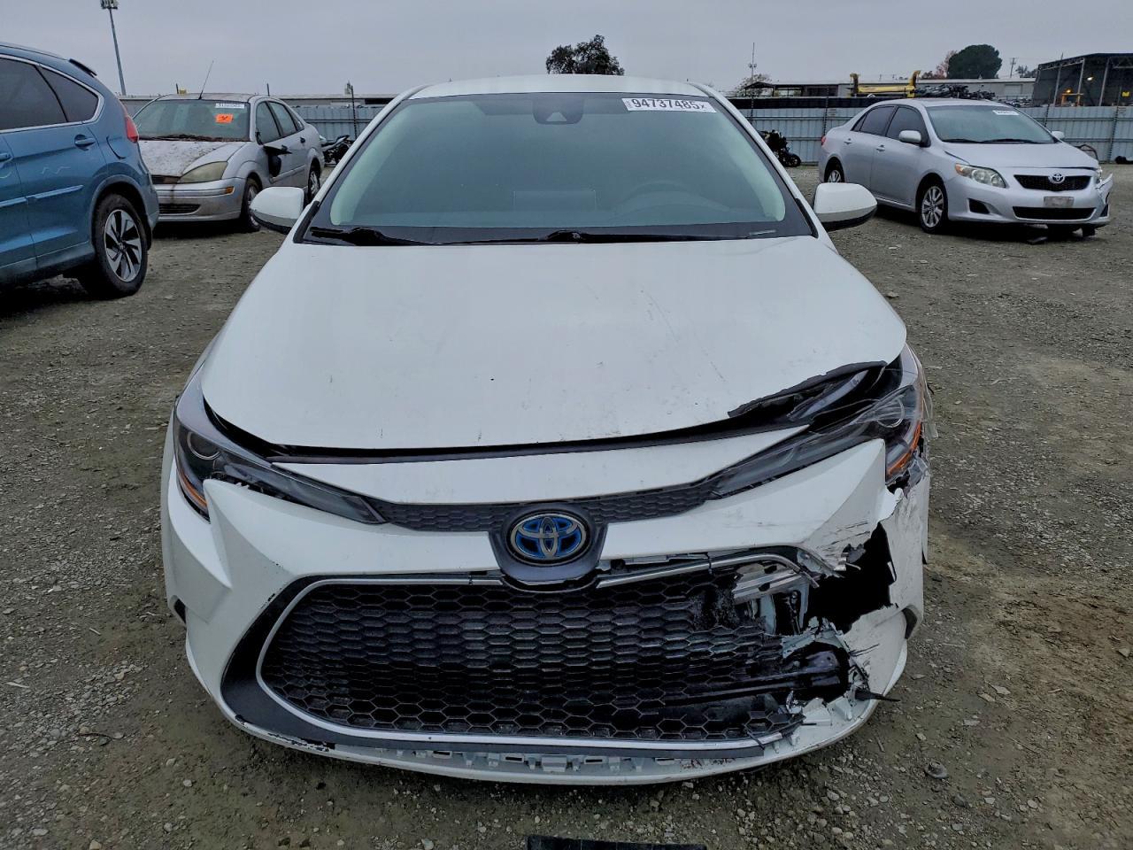 2021 Toyota Corolla Le - Фото 5